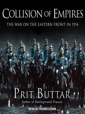 cover image of Collision of Empires